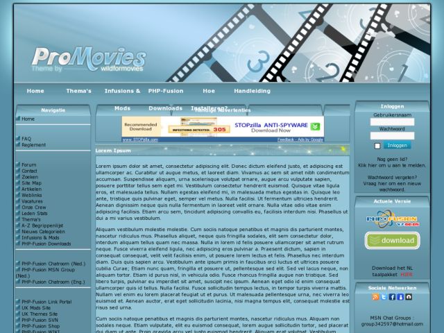 Pro Movies